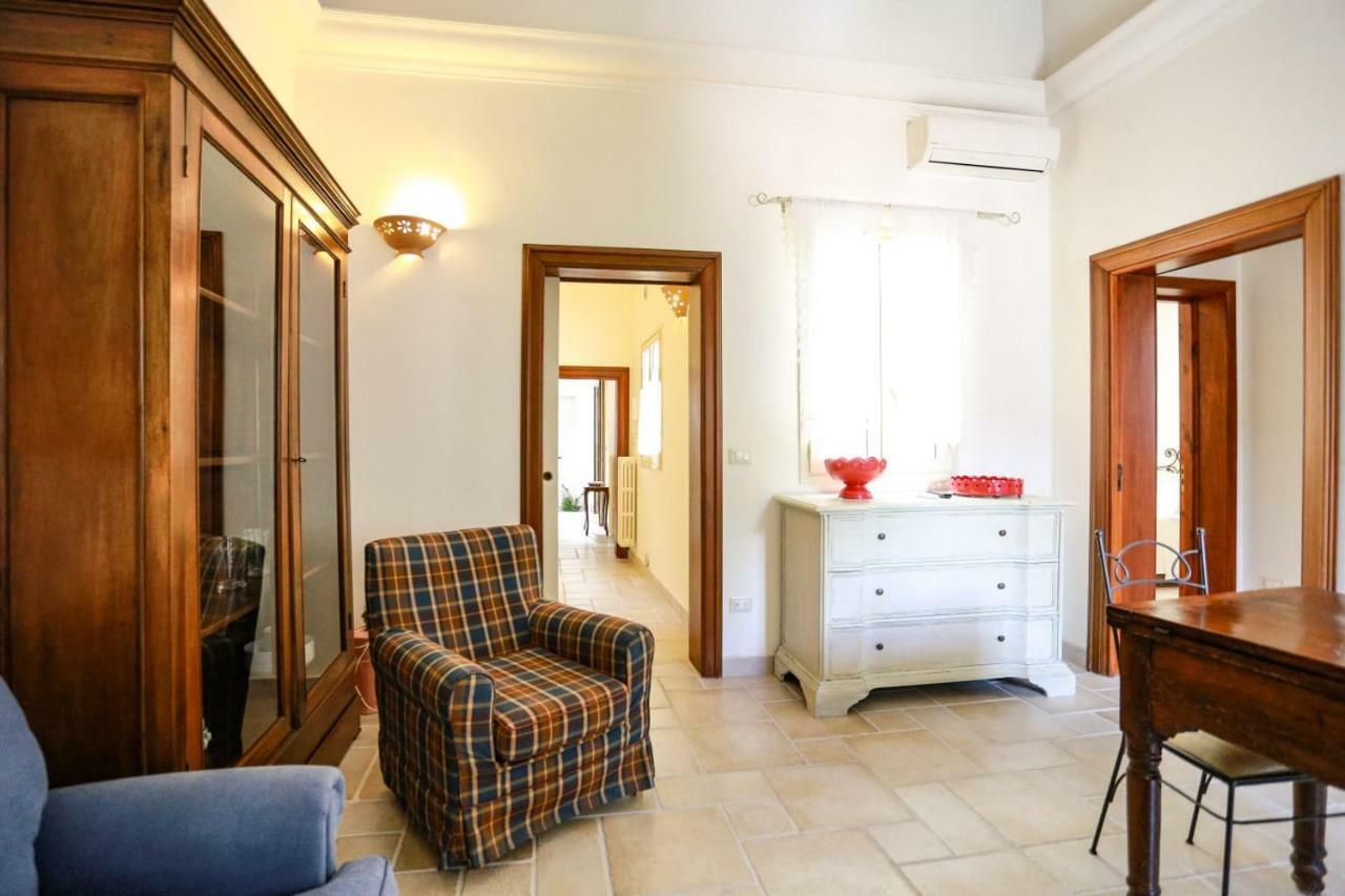 Palazzo Candido Suites & Apartments - Sit Apartment Lecce Zewnętrze zdjęcie